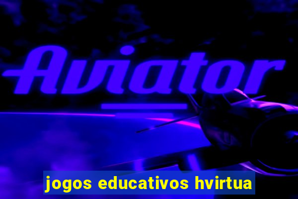 jogos educativos hvirtua